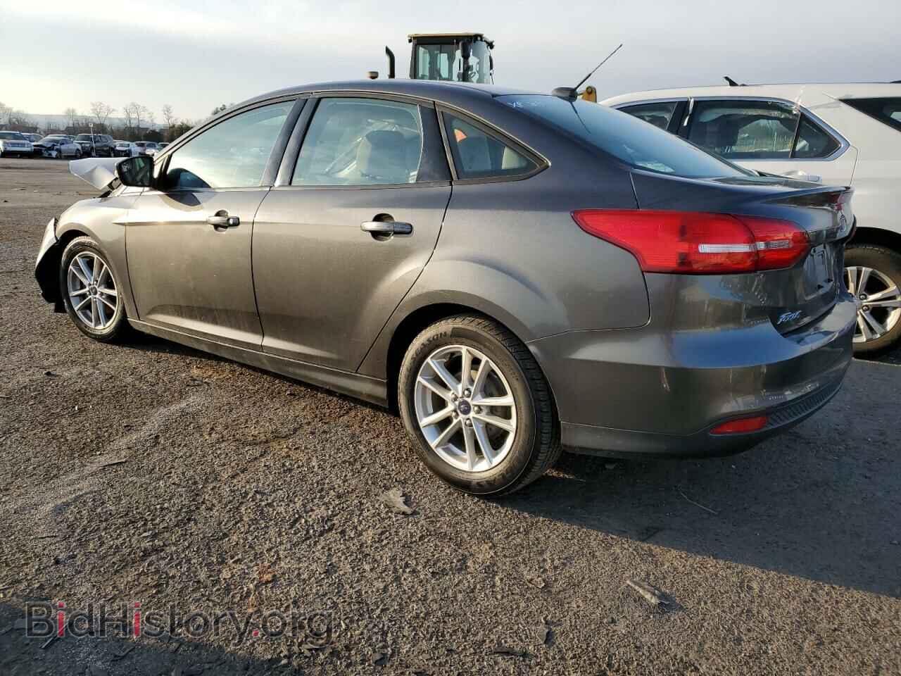 2016 FORD FOCUS - VIN: 1FADP3F27GL245965 - Photo 2