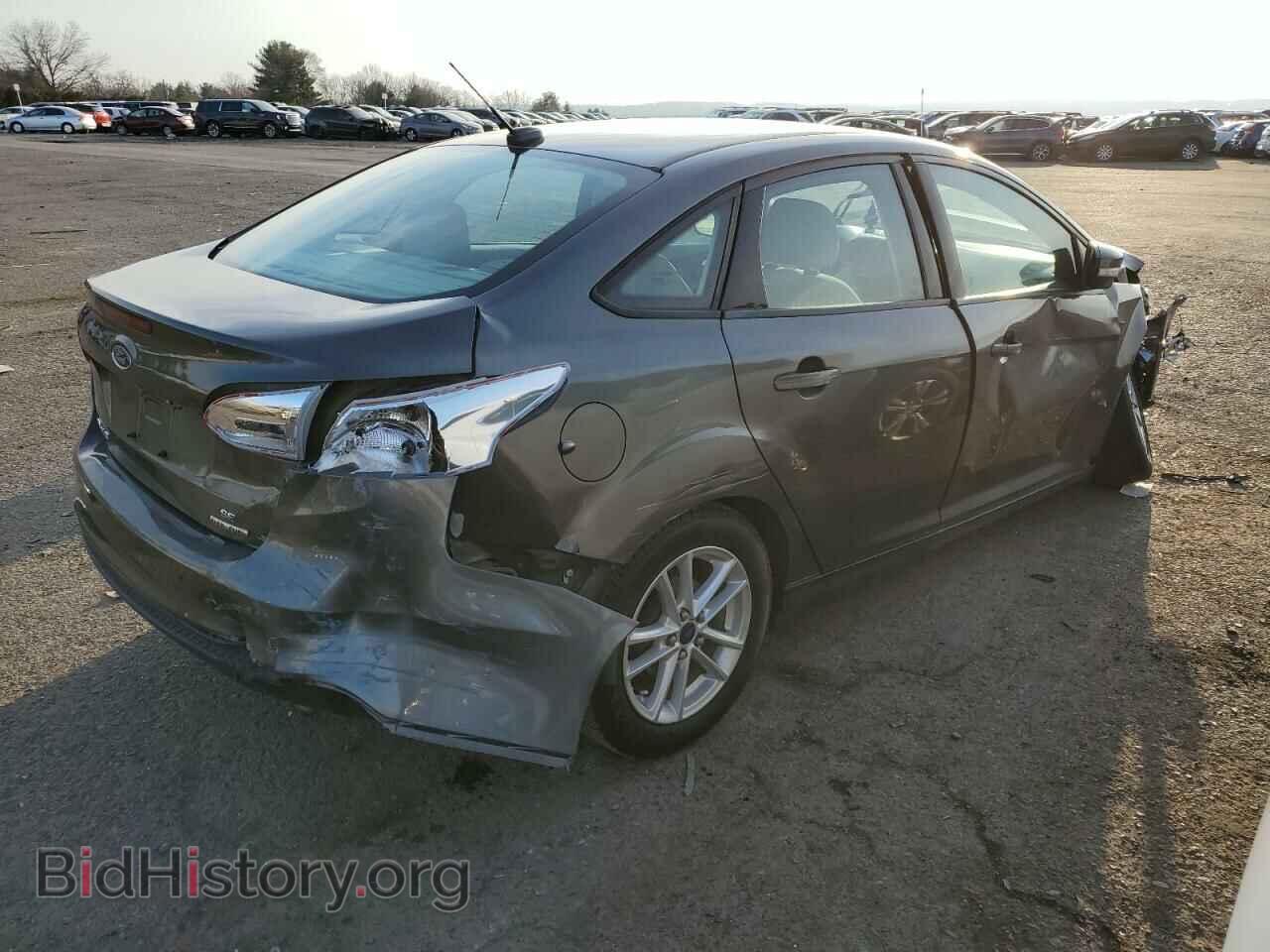 2016 FORD FOCUS - VIN: 1FADP3F27GL245965 - Photo 3