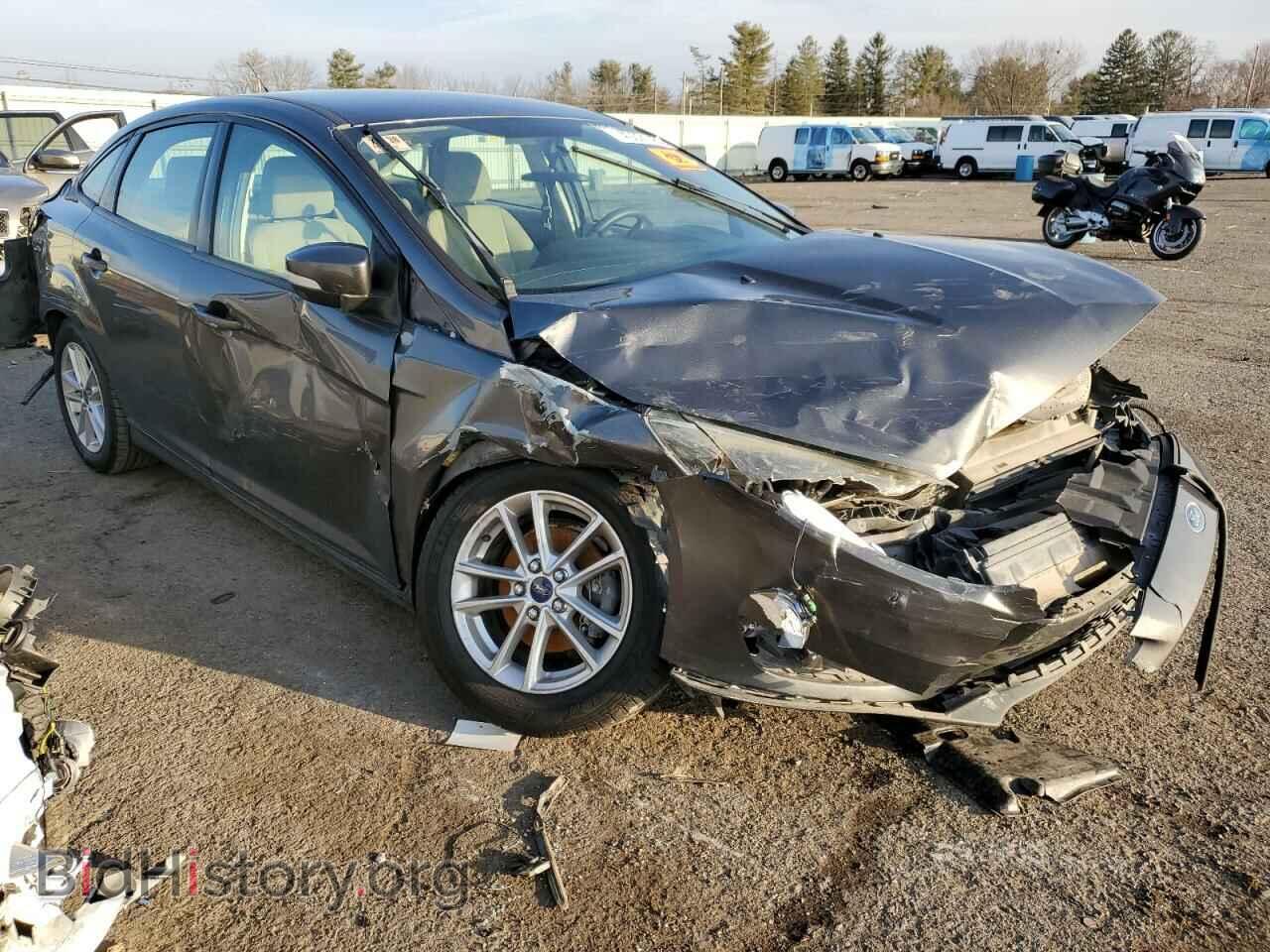 2016 FORD FOCUS - VIN: 1FADP3F27GL245965 - Photo 4