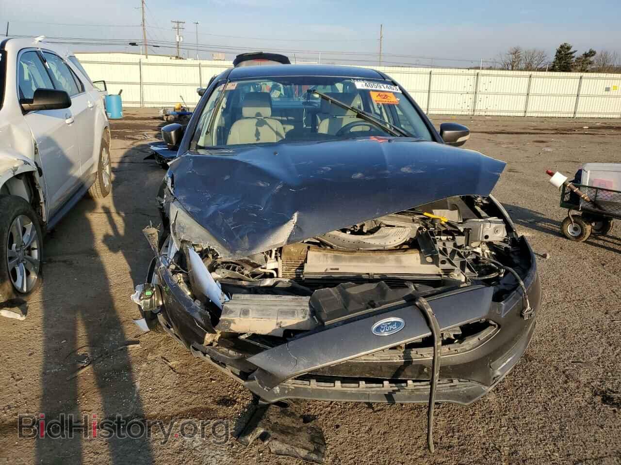 2016 FORD FOCUS - VIN: 1FADP3F27GL245965 - Photo 5
