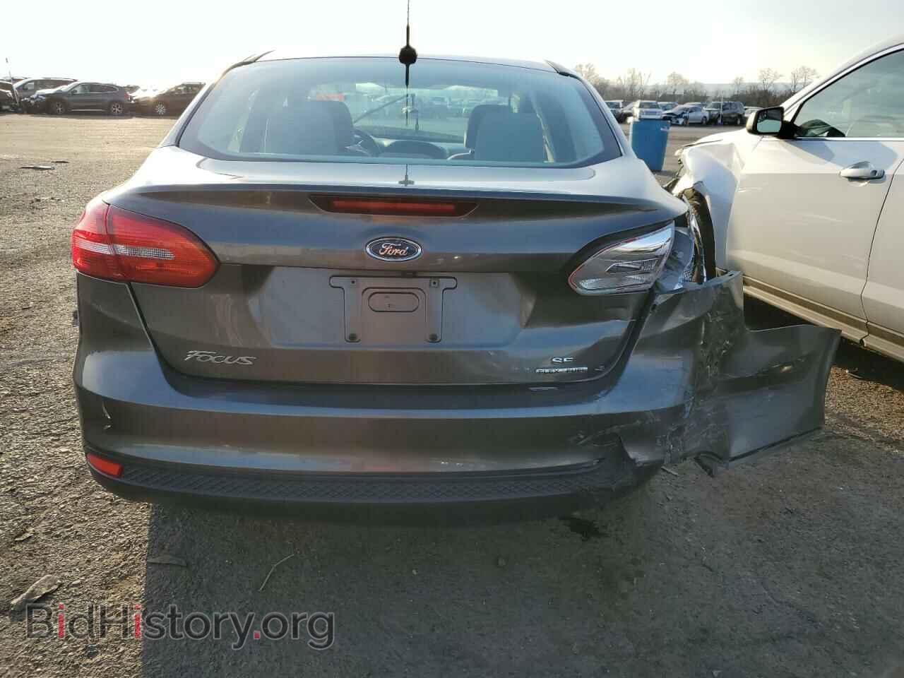 2016 FORD FOCUS - VIN: 1FADP3F27GL245965 - Photo 6