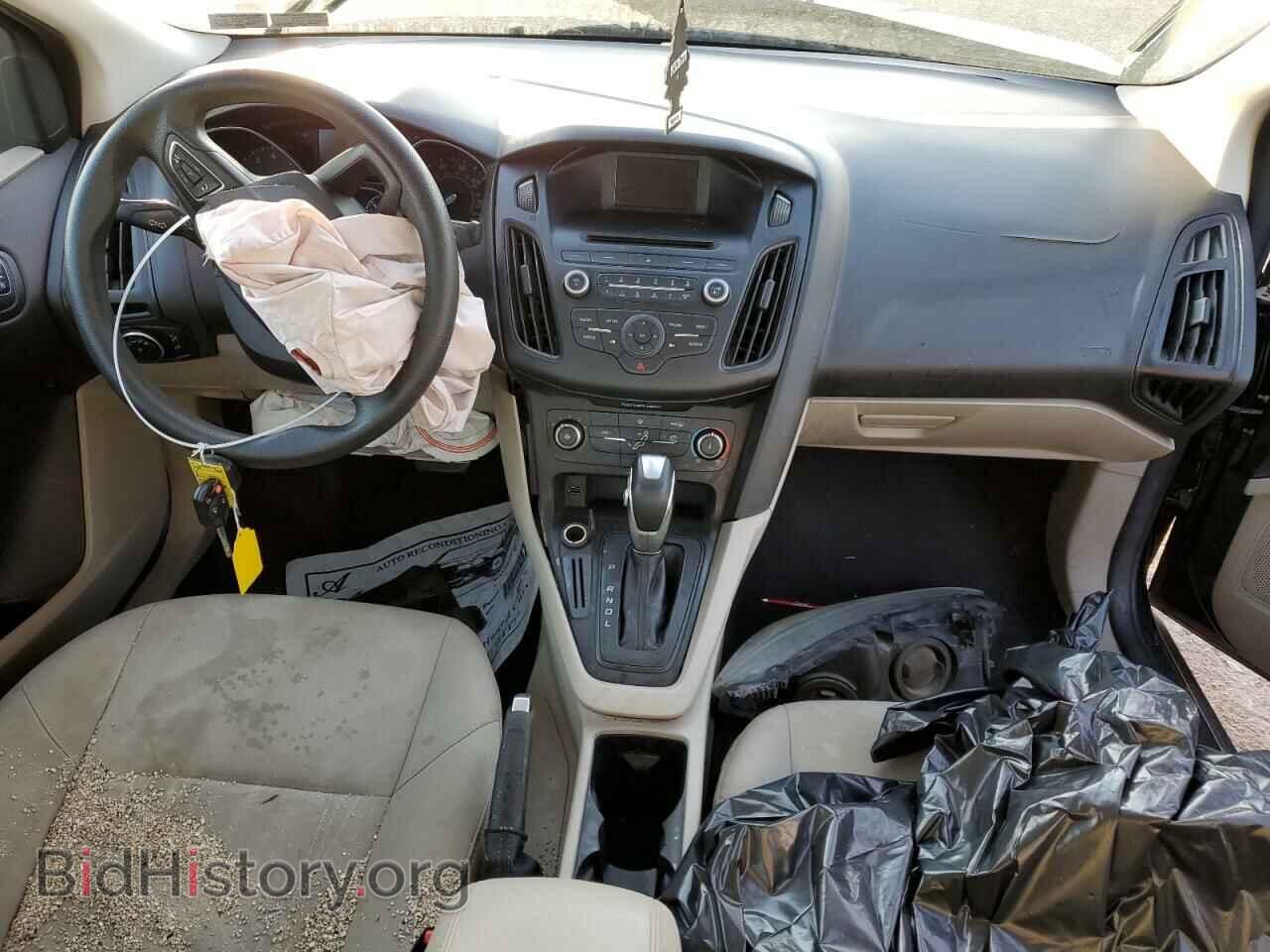 2016 FORD FOCUS - VIN: 1FADP3F27GL245965 - Photo 8