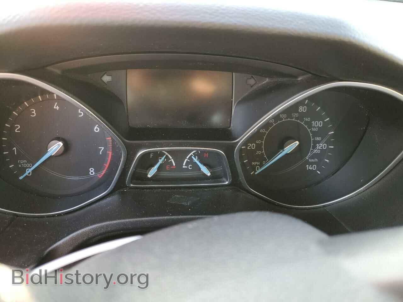 2016 FORD FOCUS - VIN: 1FADP3F27GL245965 - Photo 9