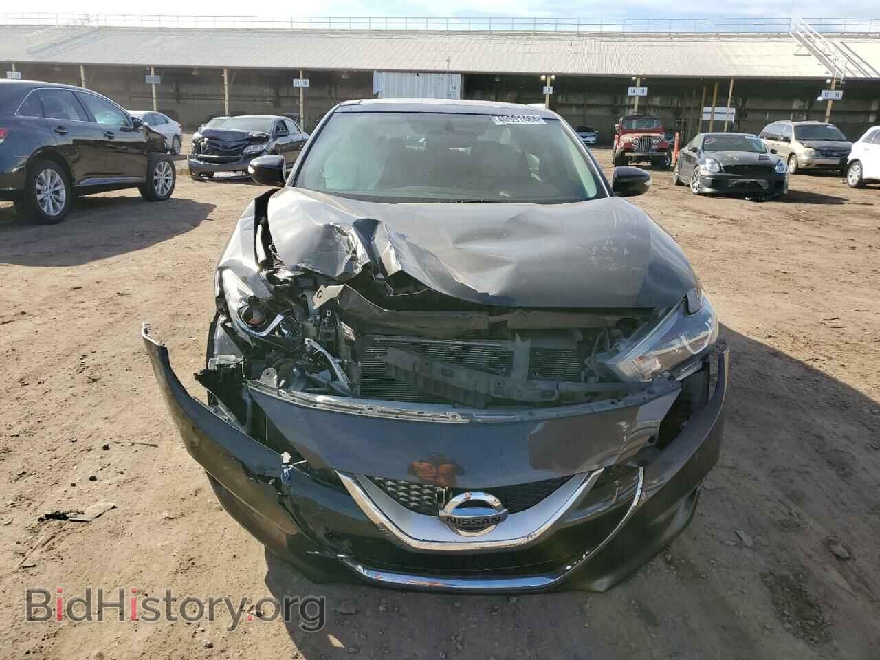 2017 NISSAN MAXIMA - VIN: 1N4AA6AP8HC380317 - Фото 5