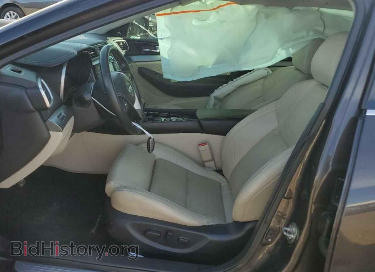 2017 NISSAN MAXIMA - VIN: 1N4AA6AP8HC380317 - Фото 7