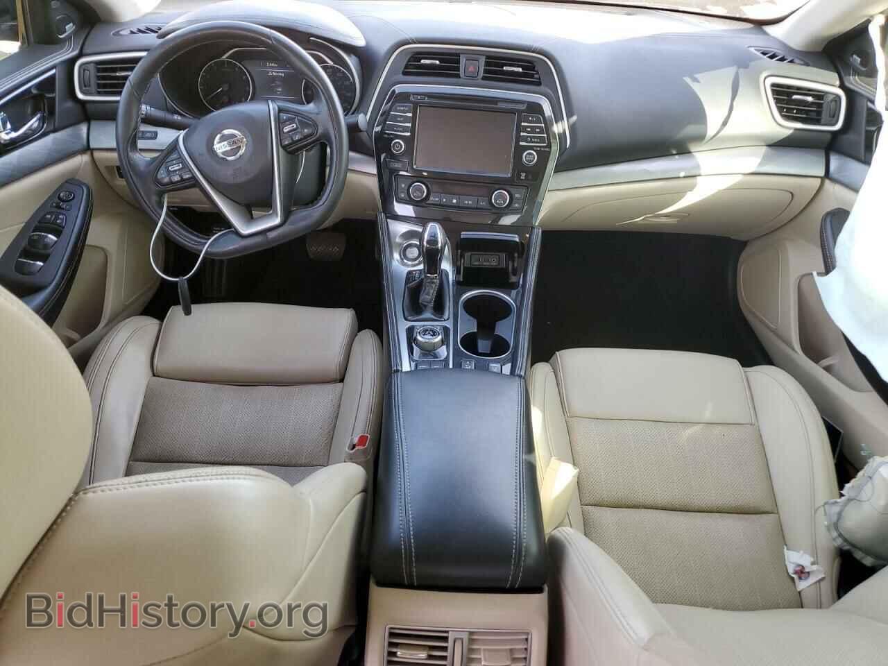 2017 NISSAN MAXIMA - VIN: 1N4AA6AP8HC380317 - Фото 8