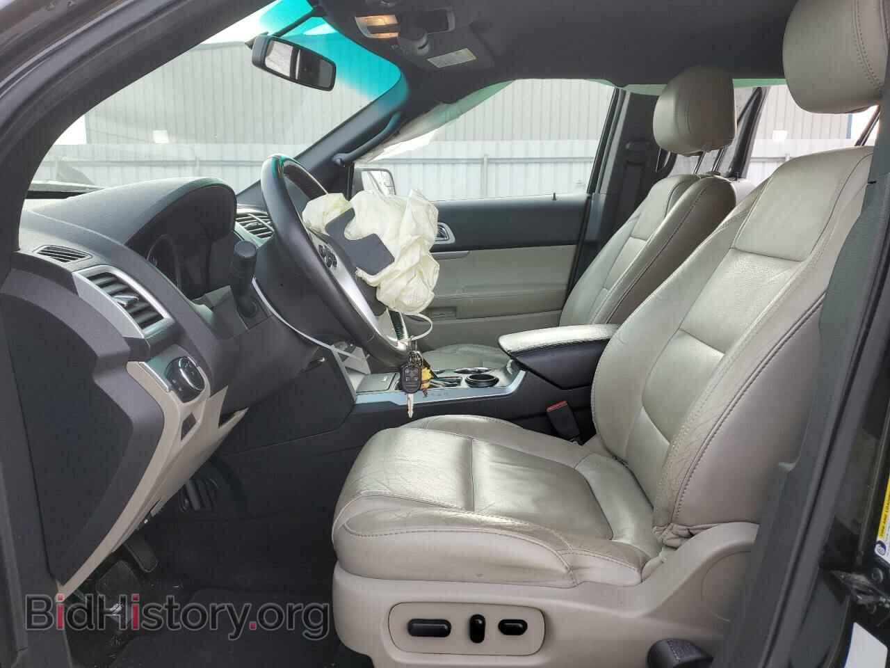 2013 FORD EXPLORER - VIN: 1FM5K7D89DGB06562 - Фото 7