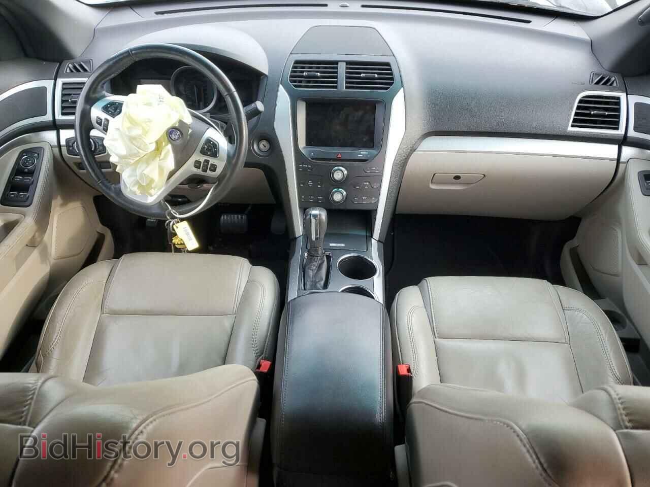 2013 FORD EXPLORER - VIN: 1FM5K7D89DGB06562 - Фото 8