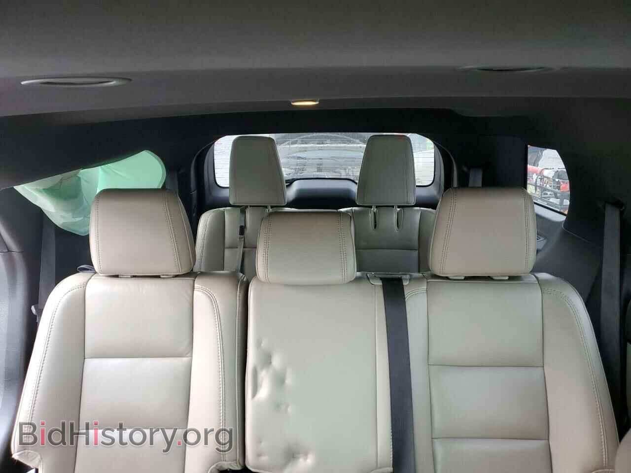 2013 FORD EXPLORER - VIN: 1FM5K7D89DGB06562 - Фото 10