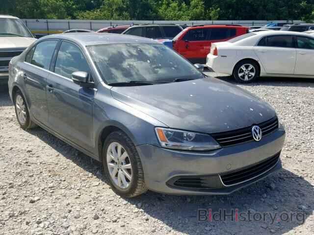 Photo 3VWD07AJXEM286751 - VOLKSWAGEN JETTA 2014