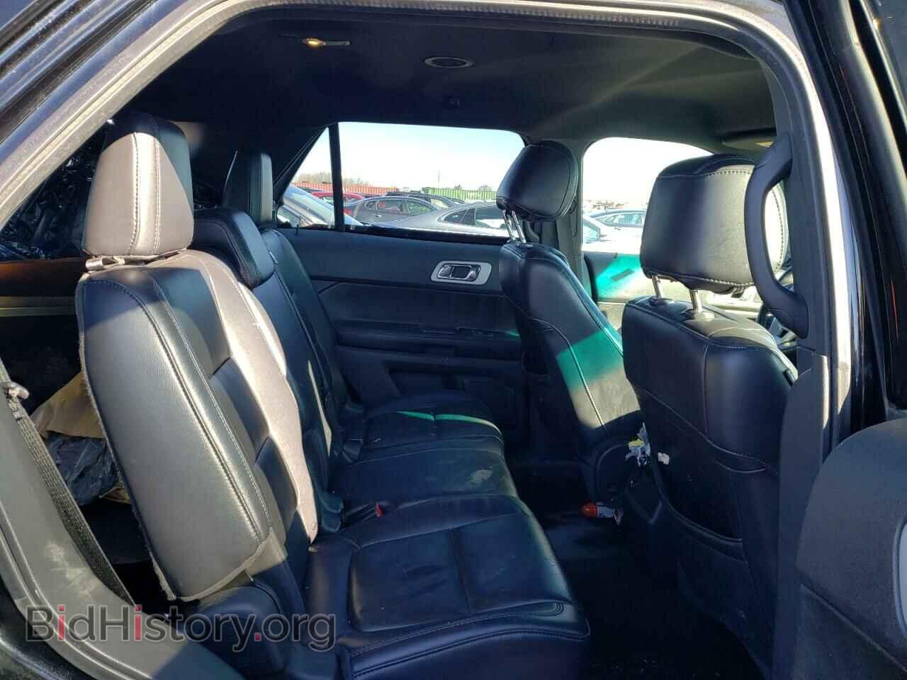 2012 FORD EXPLORER - VIN: 1FMHK7D87CGA30867 - Фото 10
