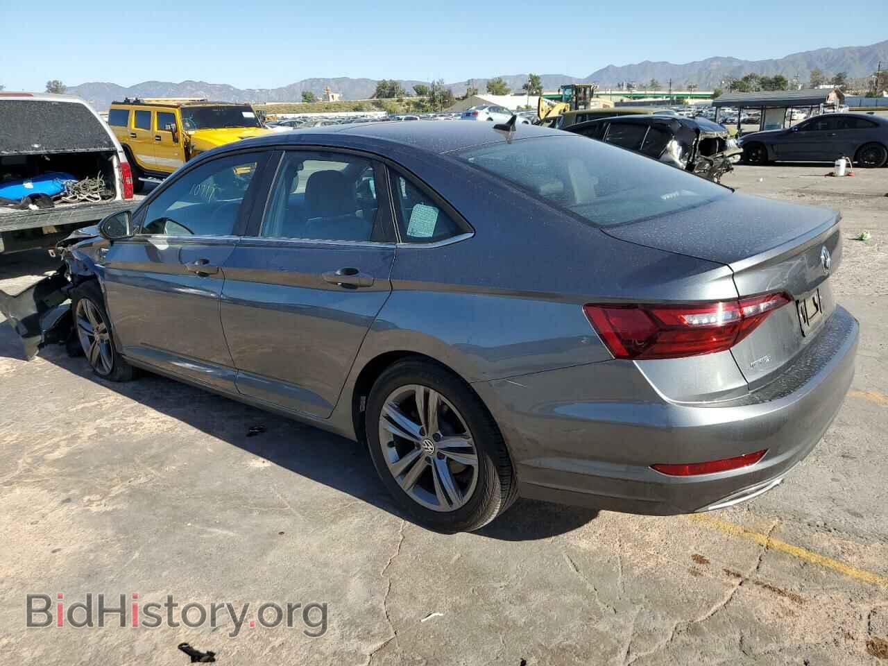 2020 VOLKSWAGEN JETTA - VIN: 3VWCB7BU4LM018564 - Фото 2