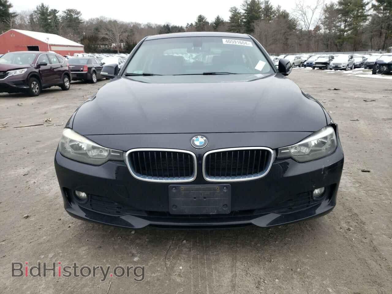2013 BMW 3 SERIES - VIN: WBA3C3C56DF981853 - Фото 5