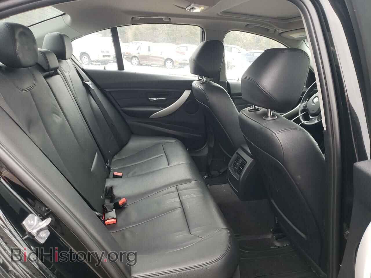 2013 BMW 3 SERIES - VIN: WBA3C3C56DF981853 - Фото 10