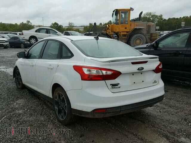 2012 FORD FOCUS - VIN: 1FAHP3F27CL368287 - Photo 3