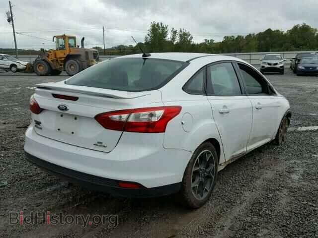 2012 FORD FOCUS - VIN: 1FAHP3F27CL368287 - Photo 4