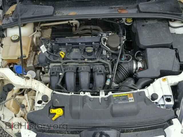 2012 FORD FOCUS - VIN: 1FAHP3F27CL368287 - Photo 7