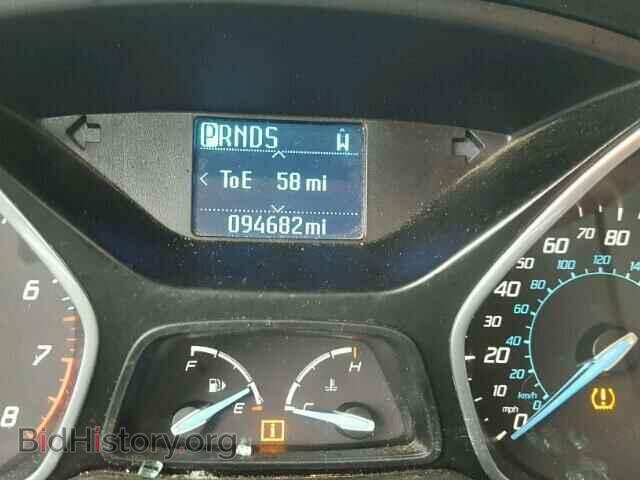 2012 FORD FOCUS - VIN: 1FAHP3F27CL368287 - Photo 8