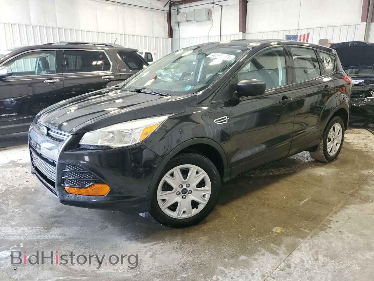Photo 1FMCU0F76EUC17876 - FORD ESCAPE 2014