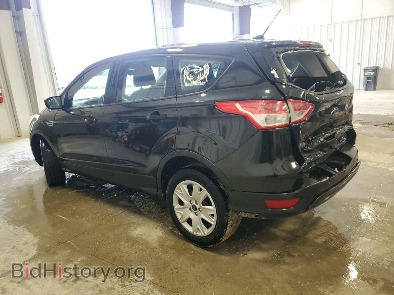 2014 FORD ESCAPE - VIN: 1FMCU0F76EUC17876 - Photo 2