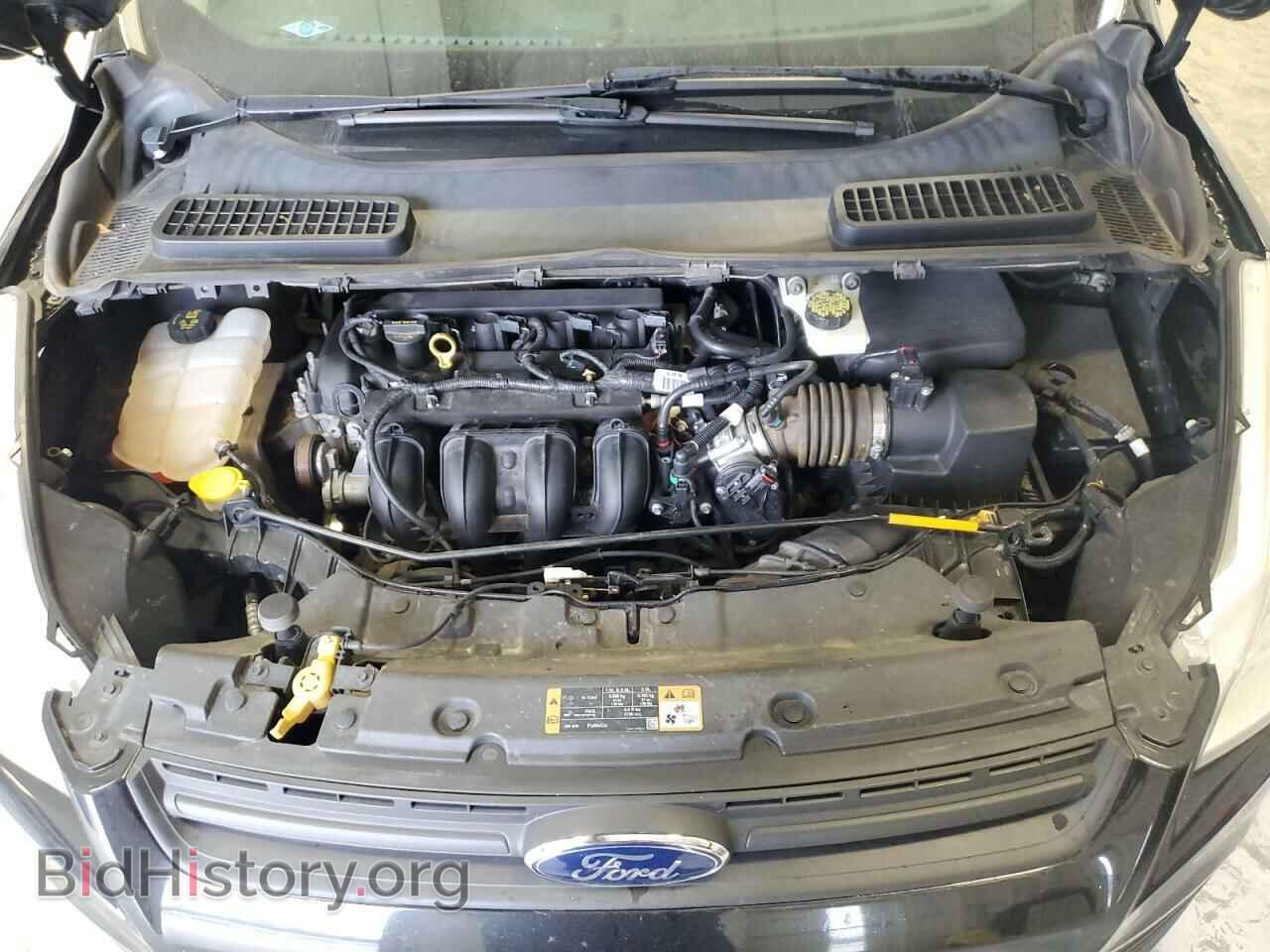 2014 FORD ESCAPE - VIN: 1FMCU0F76EUC17876 - Photo 11