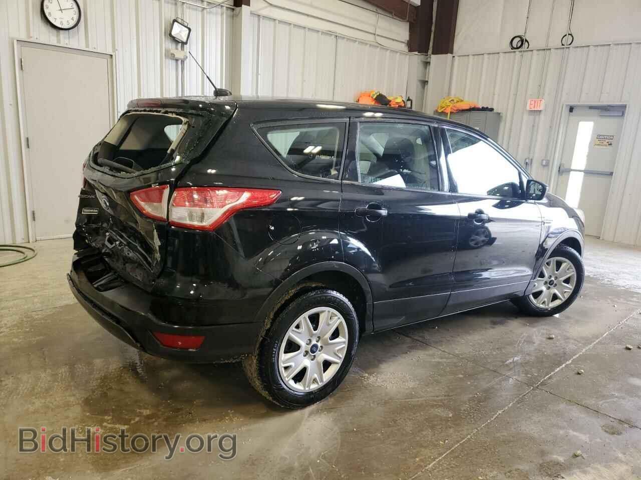 2014 FORD ESCAPE - VIN: 1FMCU0F76EUC17876 - Photo 3