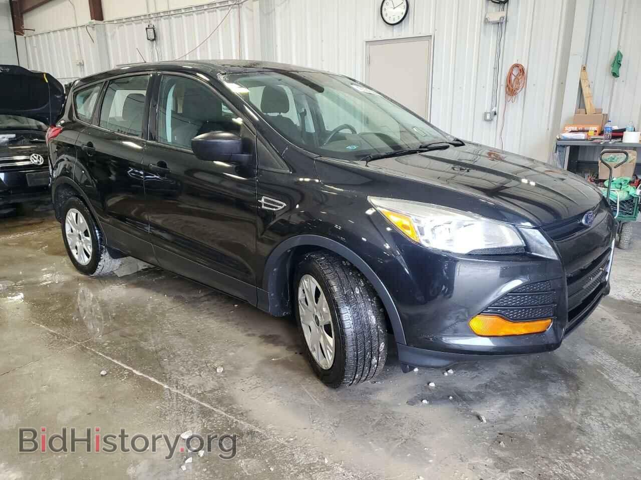2014 FORD ESCAPE - VIN: 1FMCU0F76EUC17876 - Photo 4