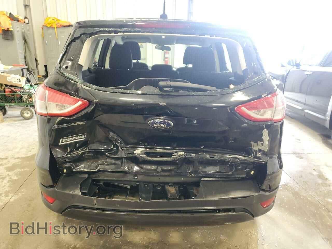 2014 FORD ESCAPE - VIN: 1FMCU0F76EUC17876 - Photo 6