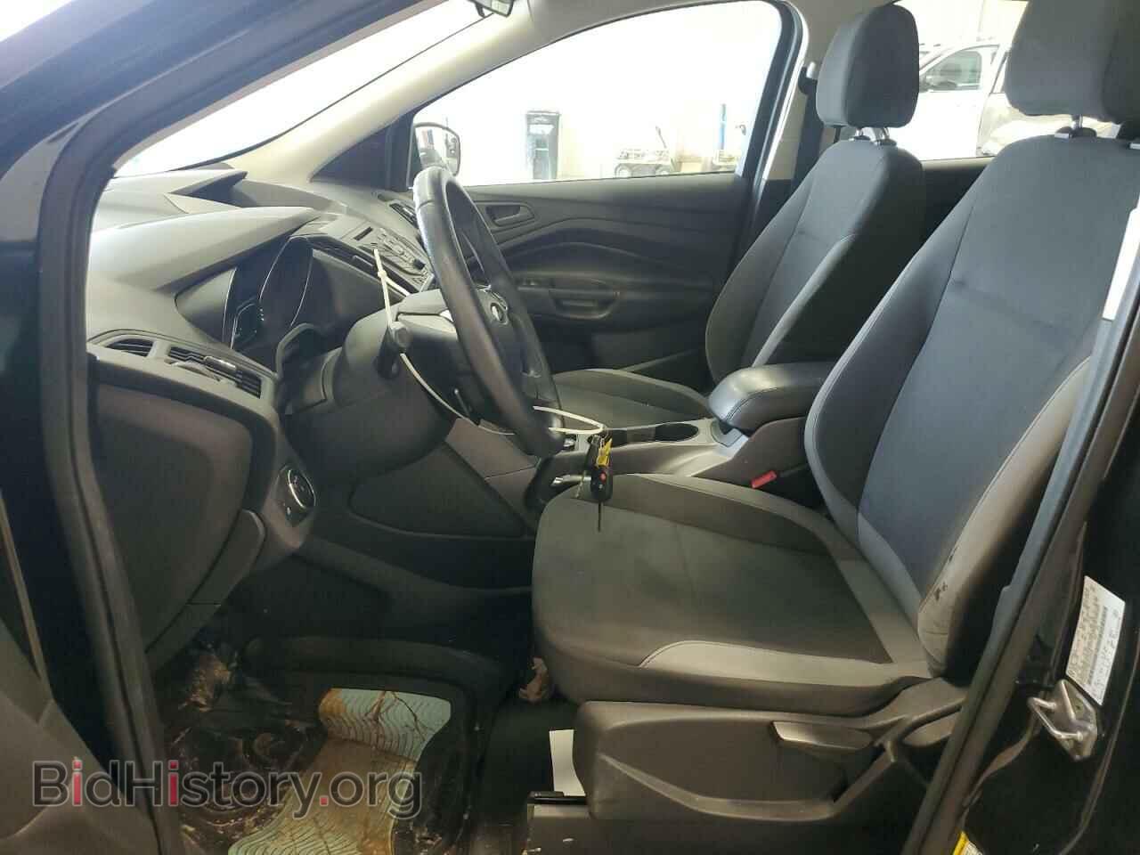 2014 FORD ESCAPE - VIN: 1FMCU0F76EUC17876 - Photo 7