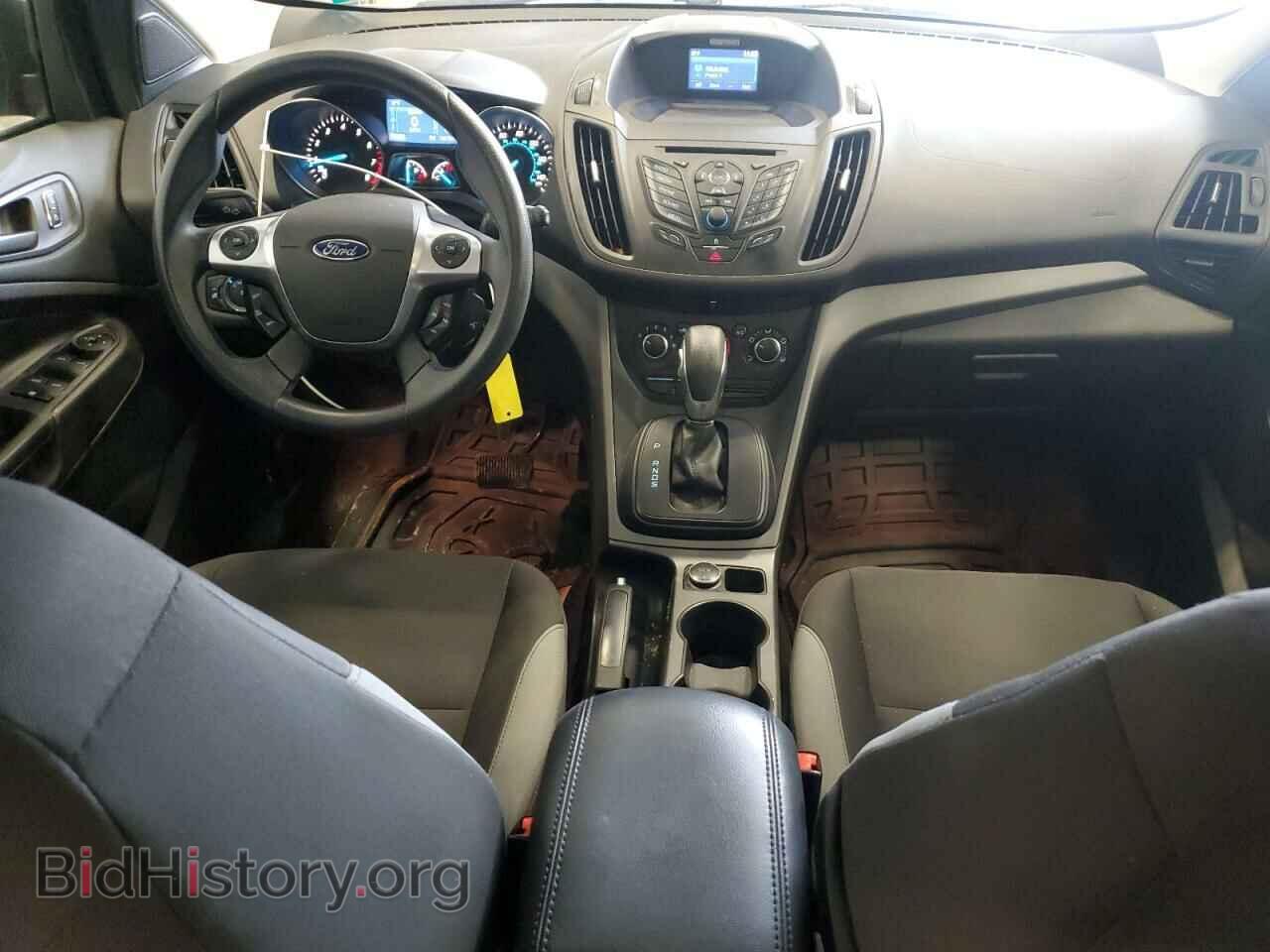 2014 FORD ESCAPE - VIN: 1FMCU0F76EUC17876 - Photo 8