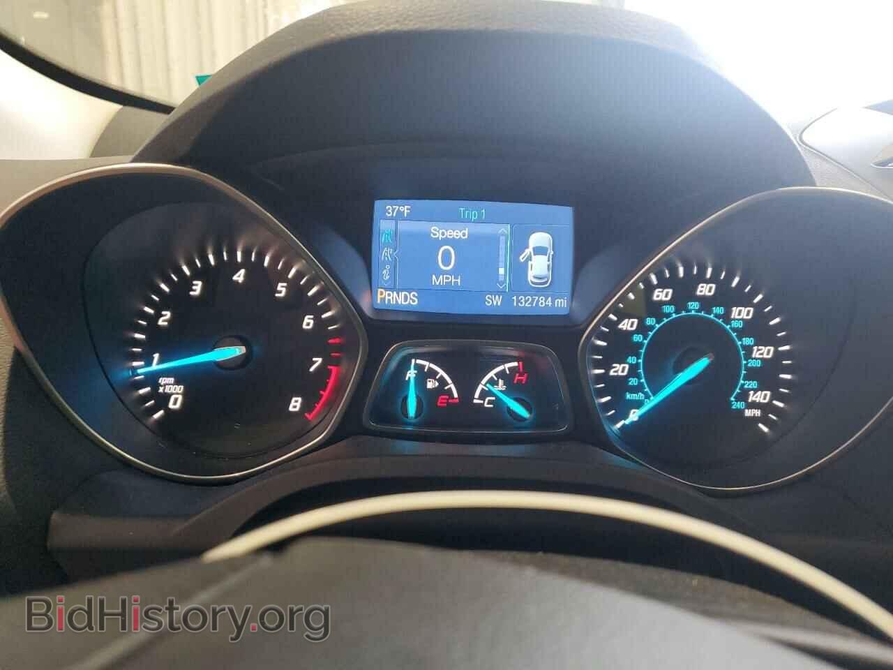 2014 FORD ESCAPE - VIN: 1FMCU0F76EUC17876 - Photo 9