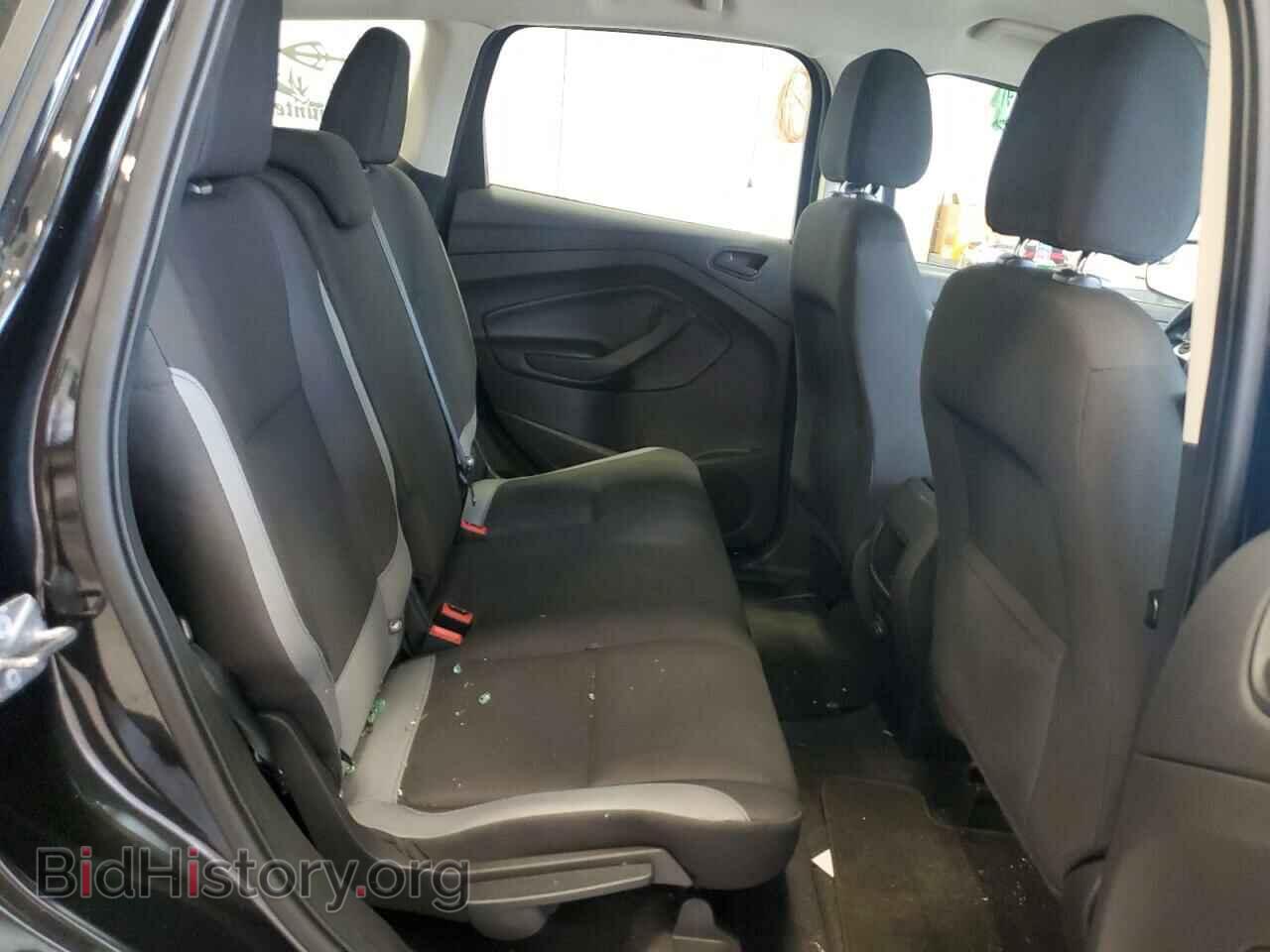 2014 FORD ESCAPE - VIN: 1FMCU0F76EUC17876 - Photo 10