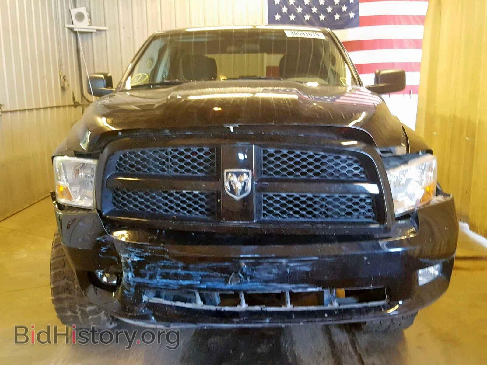 2012 DODGE RAM 1500 S - VIN: 1C6RD7KT2CS163745 - Фото 9