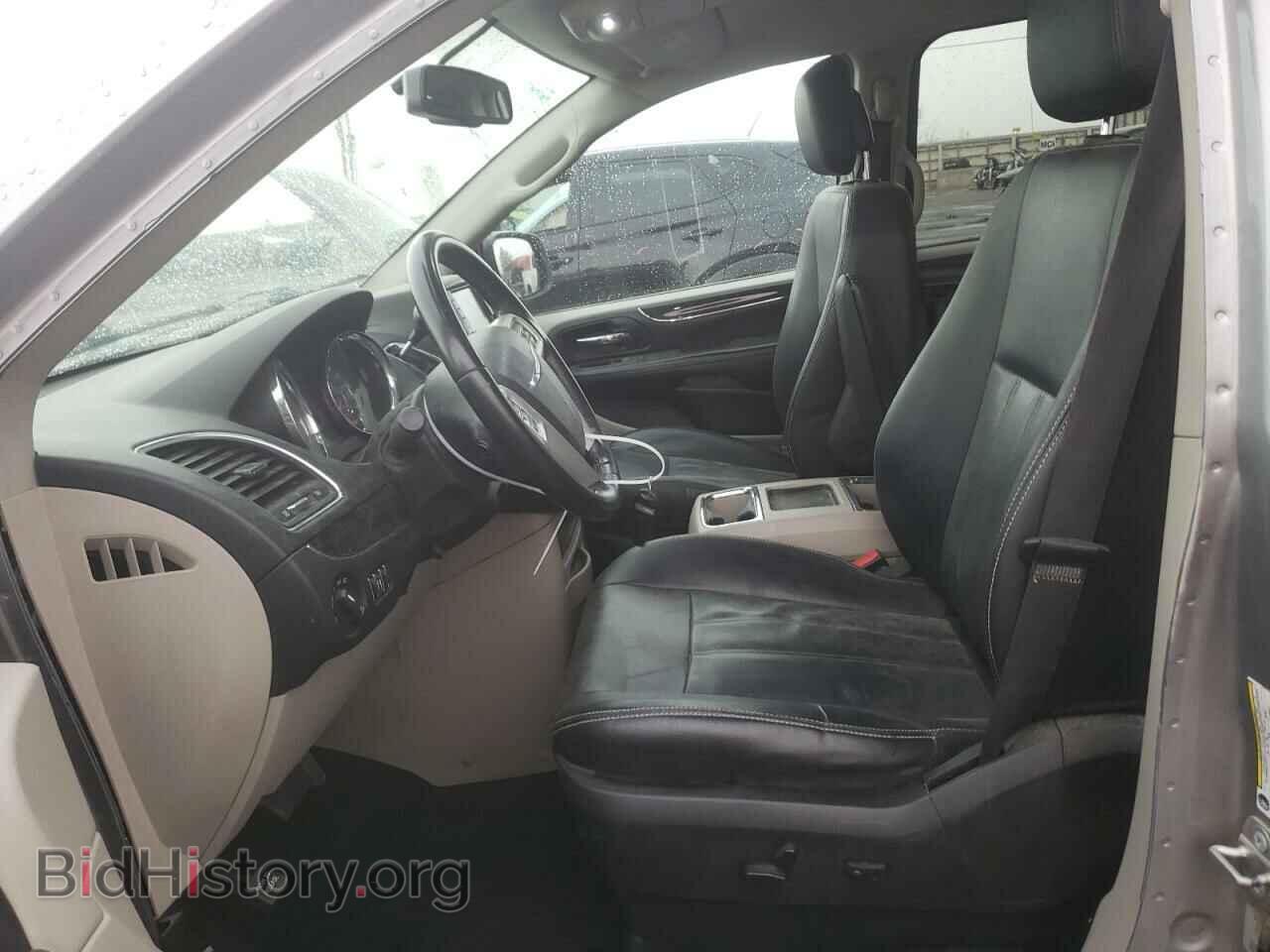 2015 CHRYSLER MINIVAN - VIN: 2C4RC1BG1FR751931 - Фото 7