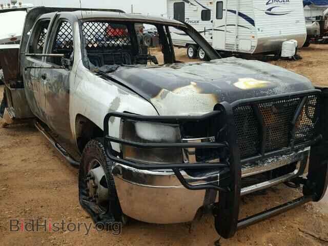 Photo 1GB4KZC86EF152102 - CHEVROLET SILVERADO 2014