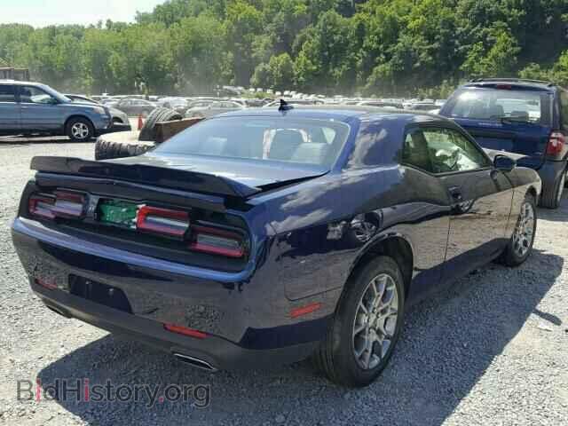 2017 DODGE CHALLENGER - VIN: 2C3CDZGGXHH598652 - Фото 4