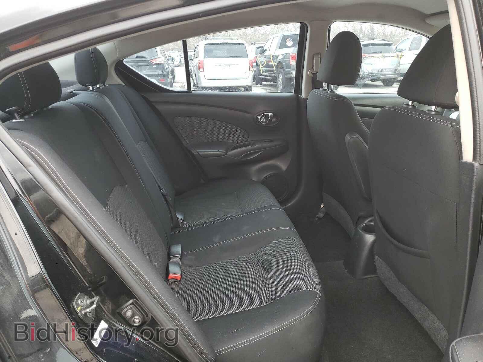 2014 NISSAN VERSA - VIN: 3N1CN7AP1EK462489 - Фото 6