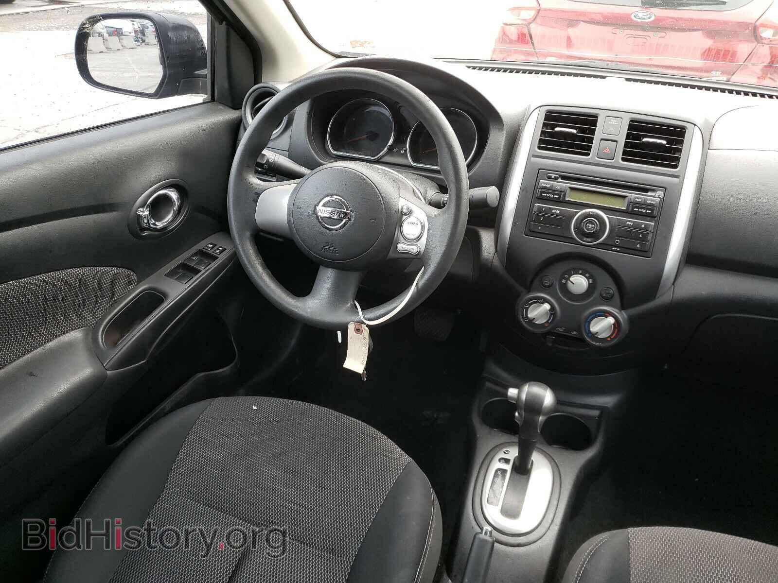 2014 NISSAN VERSA - VIN: 3N1CN7AP1EK462489 - Фото 9