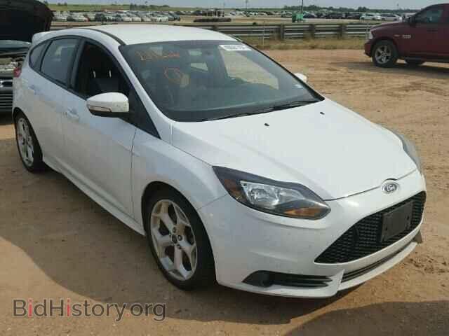 Photo 1FADP3L96EL389988 - FORD FOCUS 2014