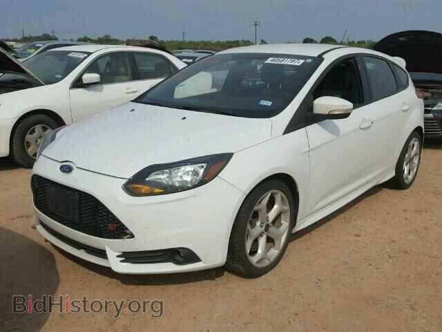2014 FORD FOCUS - VIN: 1FADP3L96EL389988 - Фото 2