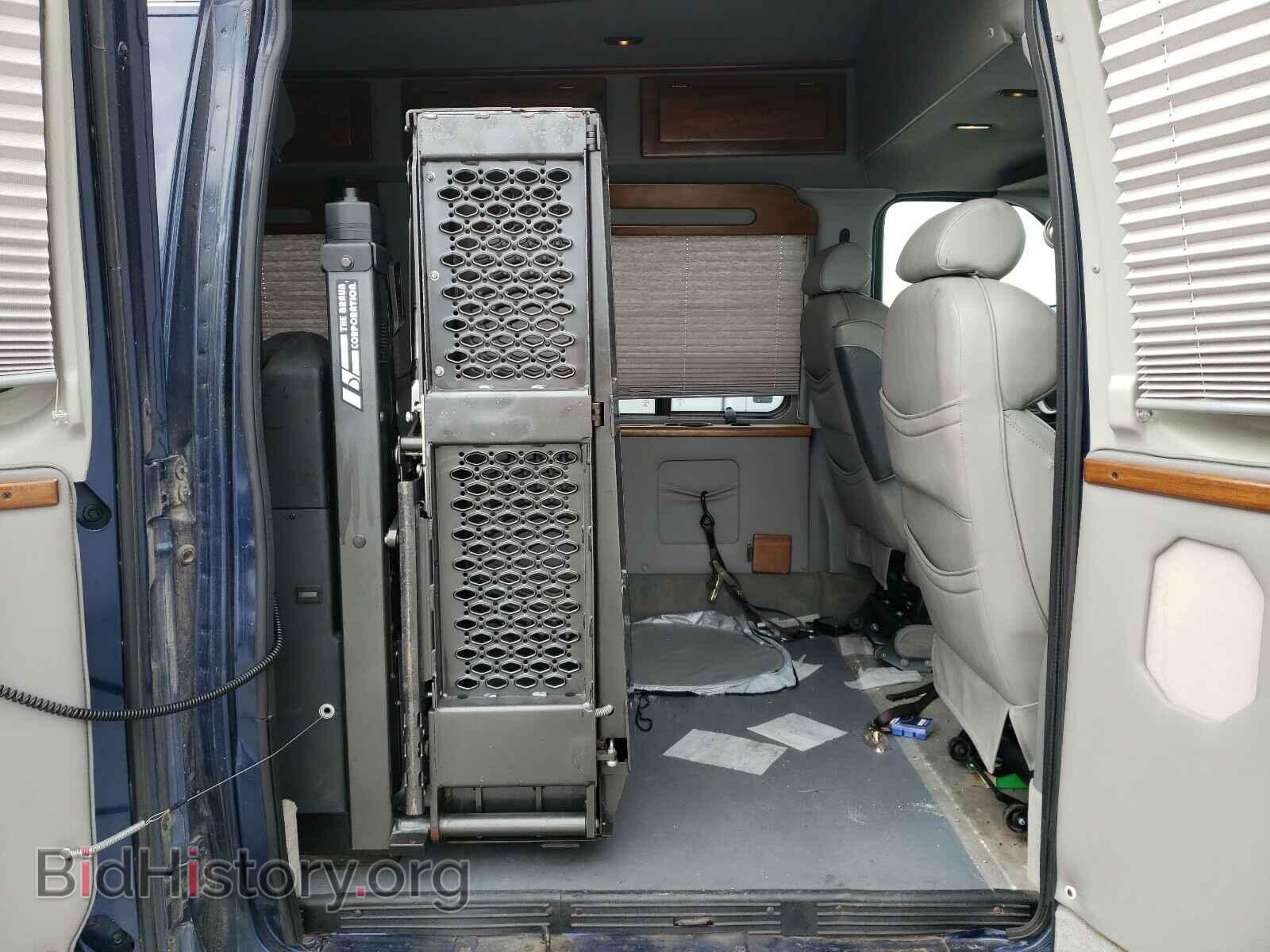 2008 FORD ECONOLINE - VIN: 1FDNE14W38DA10596 - Photo 6