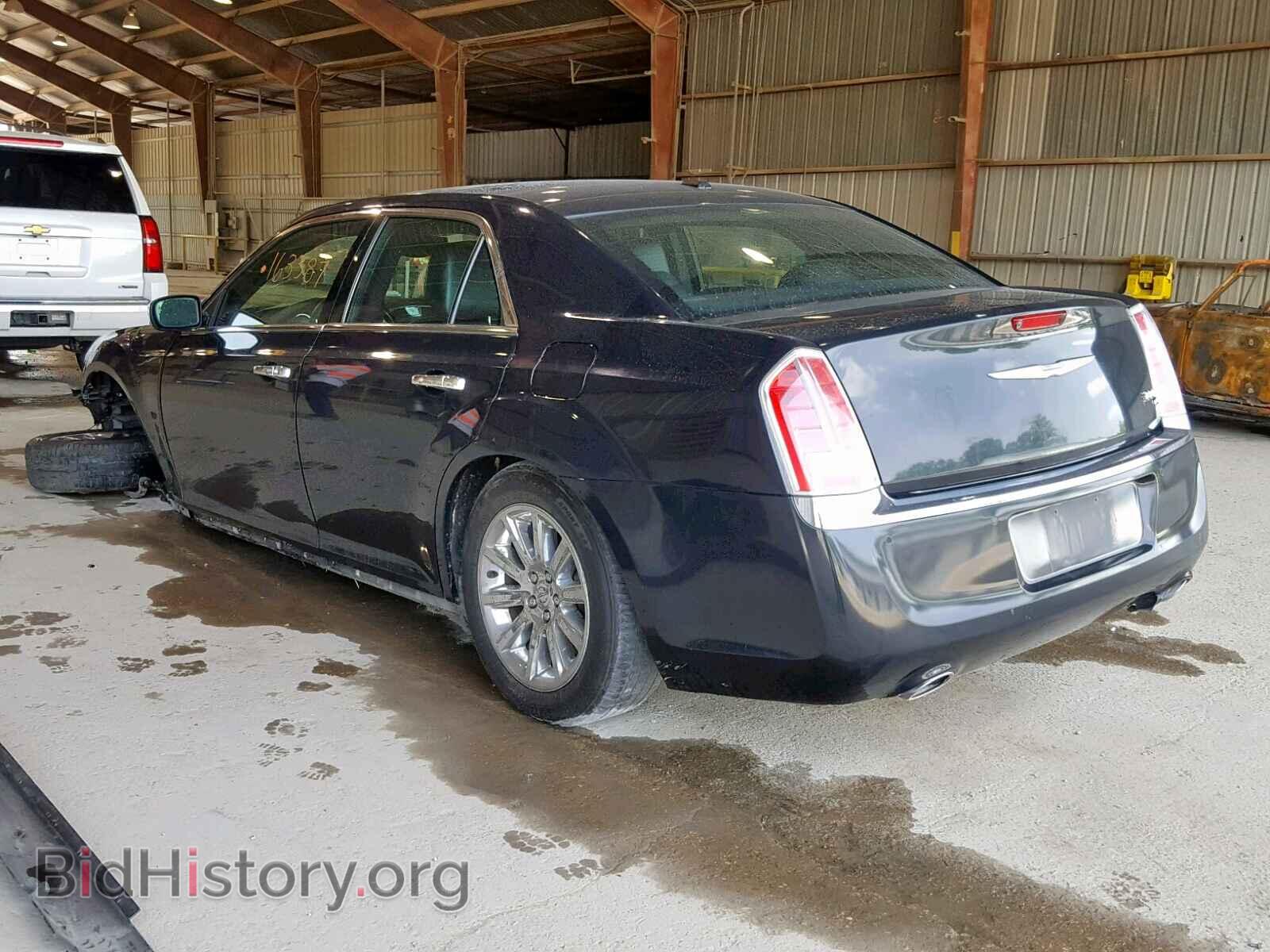 2014 CHRYSLER 300 - VIN: 2C3CCAEG2EH296971 - Фото 3