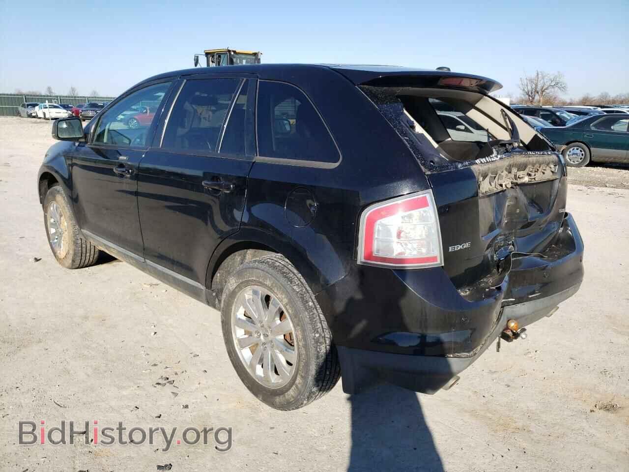 2010 FORD EDGE - VIN: 2FMDK3JC6ABB76780 - Фото 2