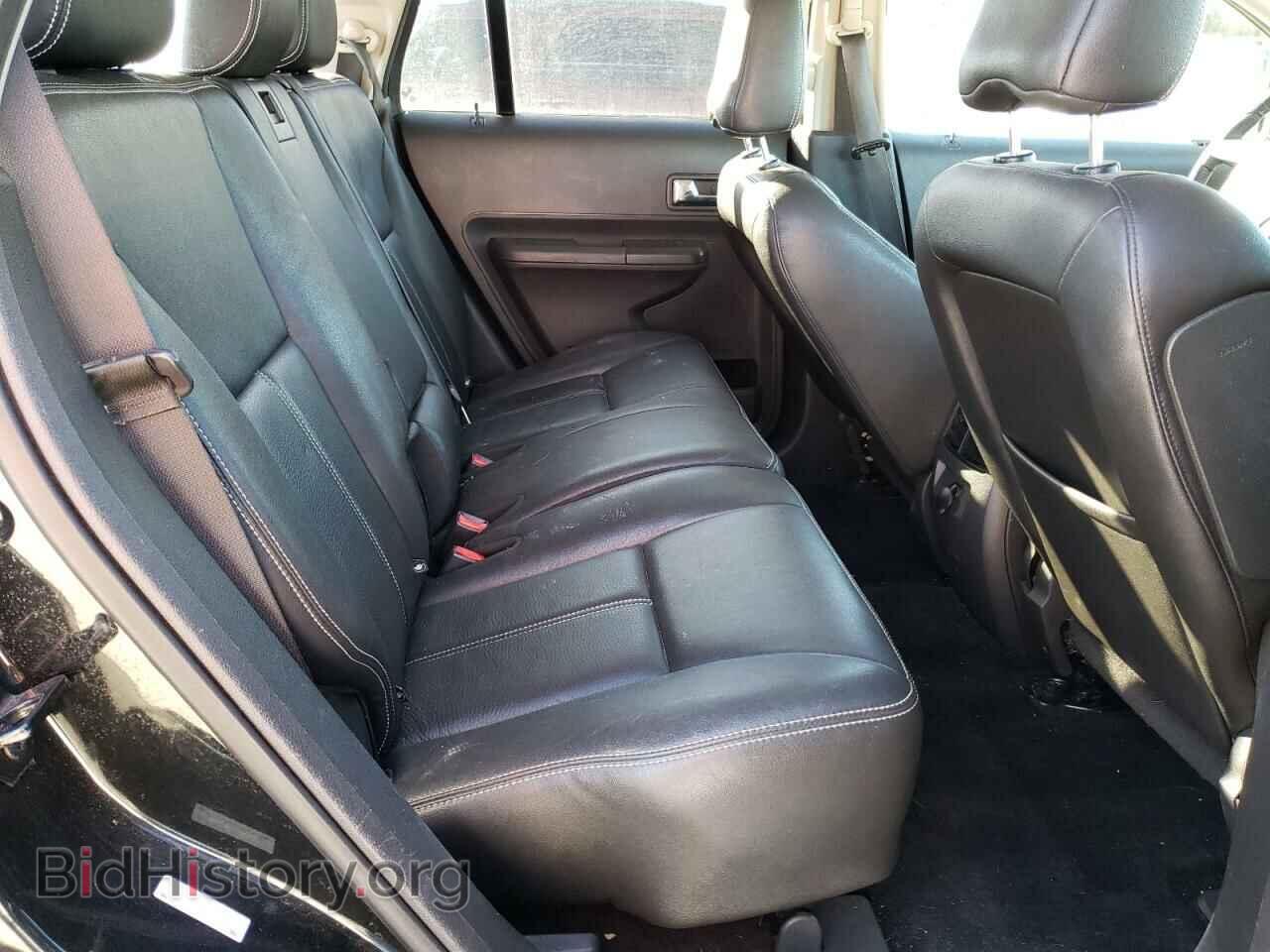 2010 FORD EDGE - VIN: 2FMDK3JC6ABB76780 - Фото 11