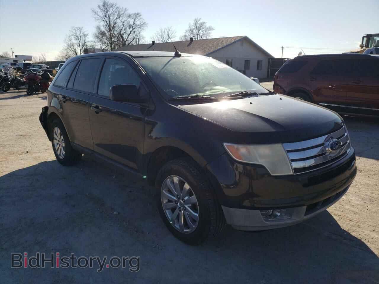 2010 FORD EDGE - VIN: 2FMDK3JC6ABB76780 - Фото 4