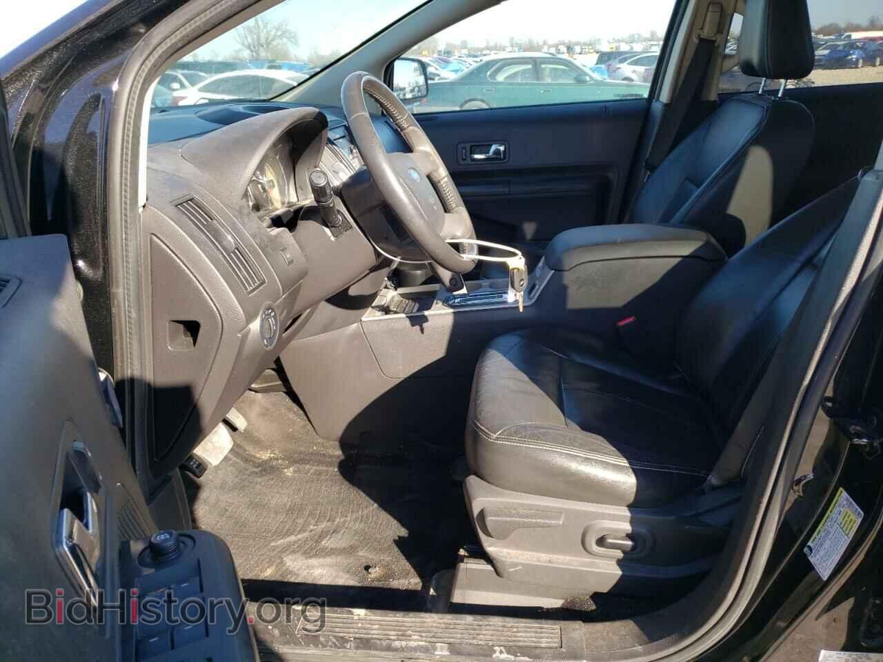2010 FORD EDGE - VIN: 2FMDK3JC6ABB76780 - Фото 7