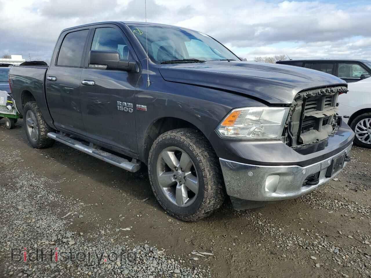 2016 RAM 1500 - VIN: 1C6RR7LT7GS323334 - Фото 4