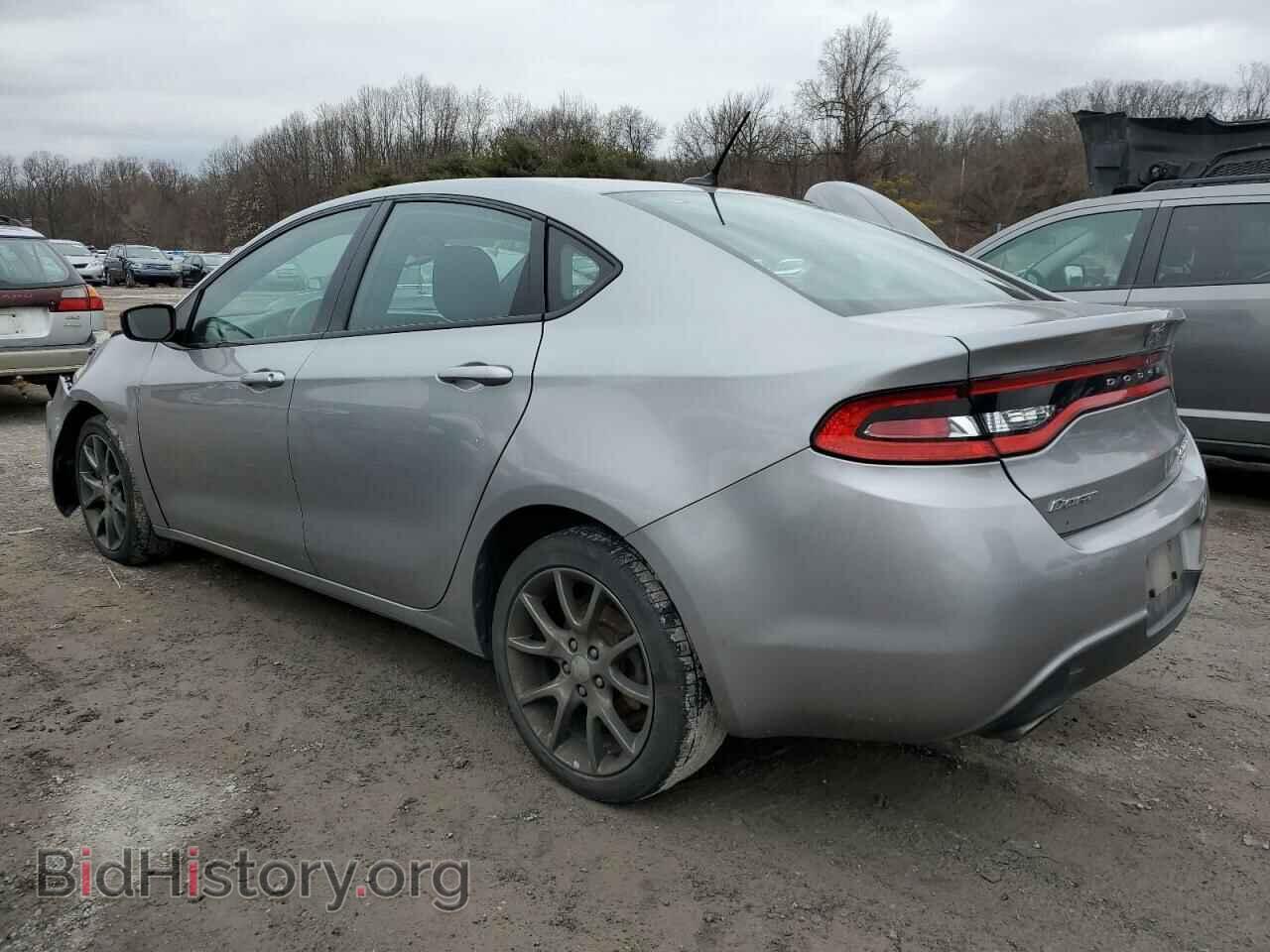 2014 DODGE DART - VIN: 1C3CDFBB5ED870088 - Фото 2