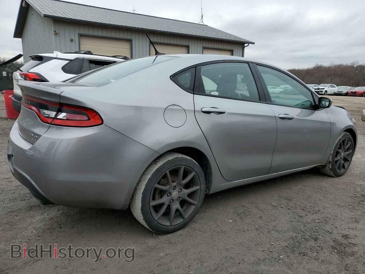2014 DODGE DART - VIN: 1C3CDFBB5ED870088 - Фото 3