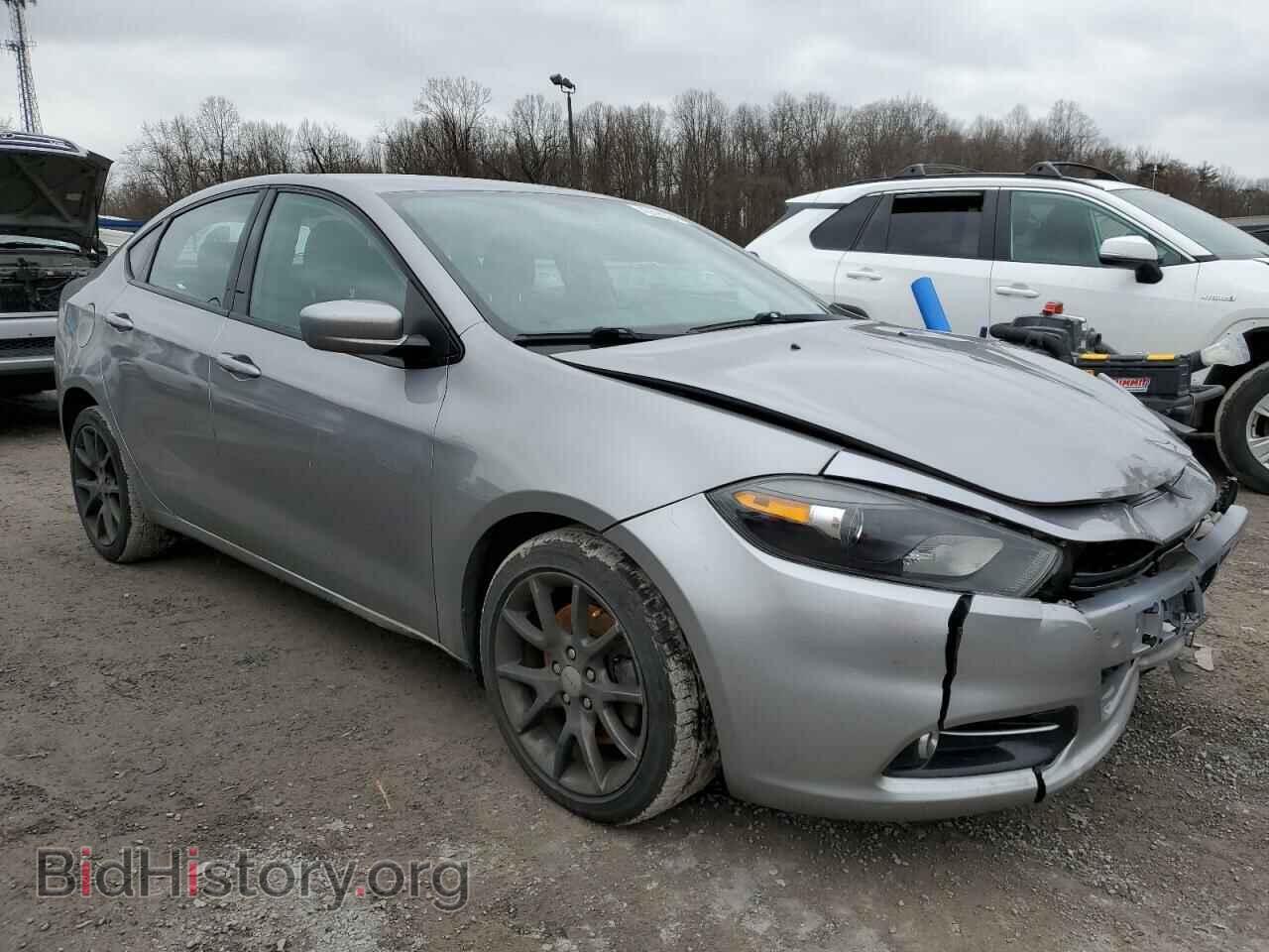 2014 DODGE DART - VIN: 1C3CDFBB5ED870088 - Фото 4